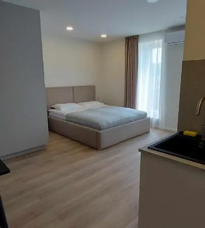 Apartament Morena2 Kłajpeda